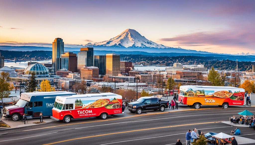 Tacoma Food Trucks