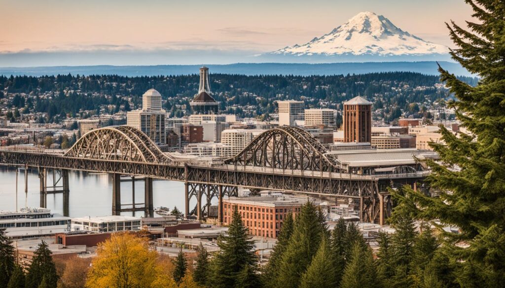 Tacoma Heritage Sites