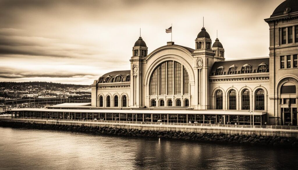 Tacoma architectural landmarks