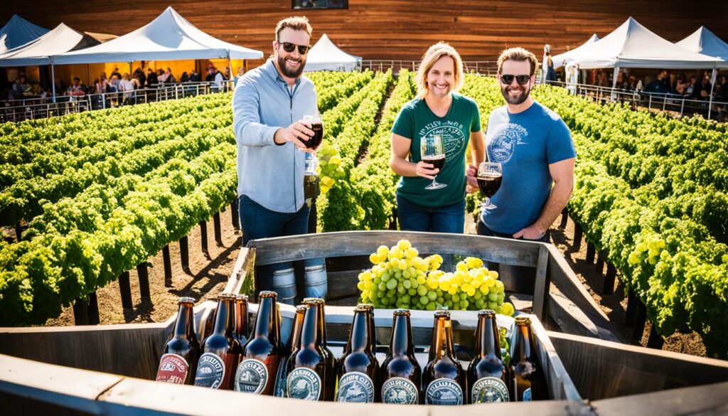 Tacoma craft beer and wine scene