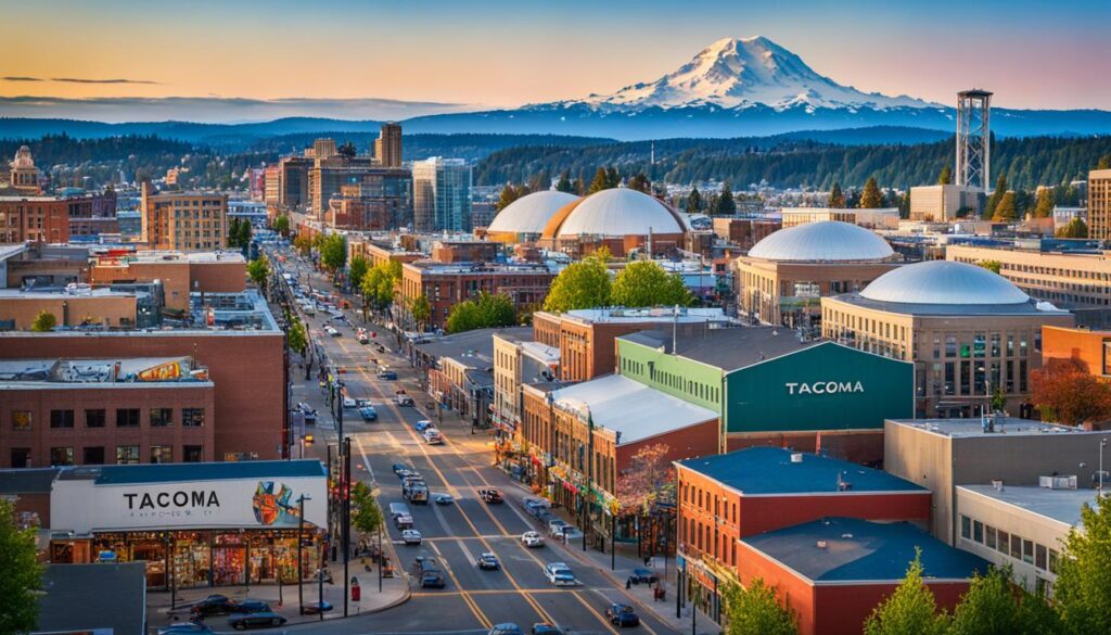 Tacoma cultural landmarks