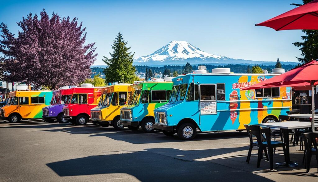 Tacoma food trucks