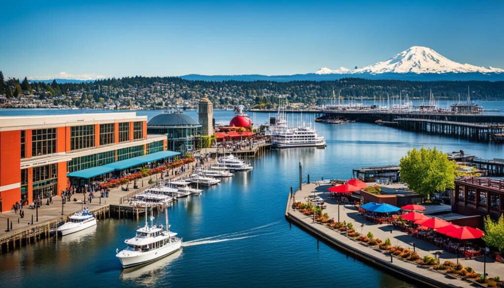 Tacoma's Waterfront Dining