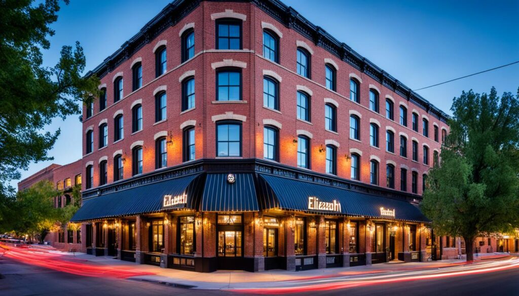 The Elizabeth Hotel
