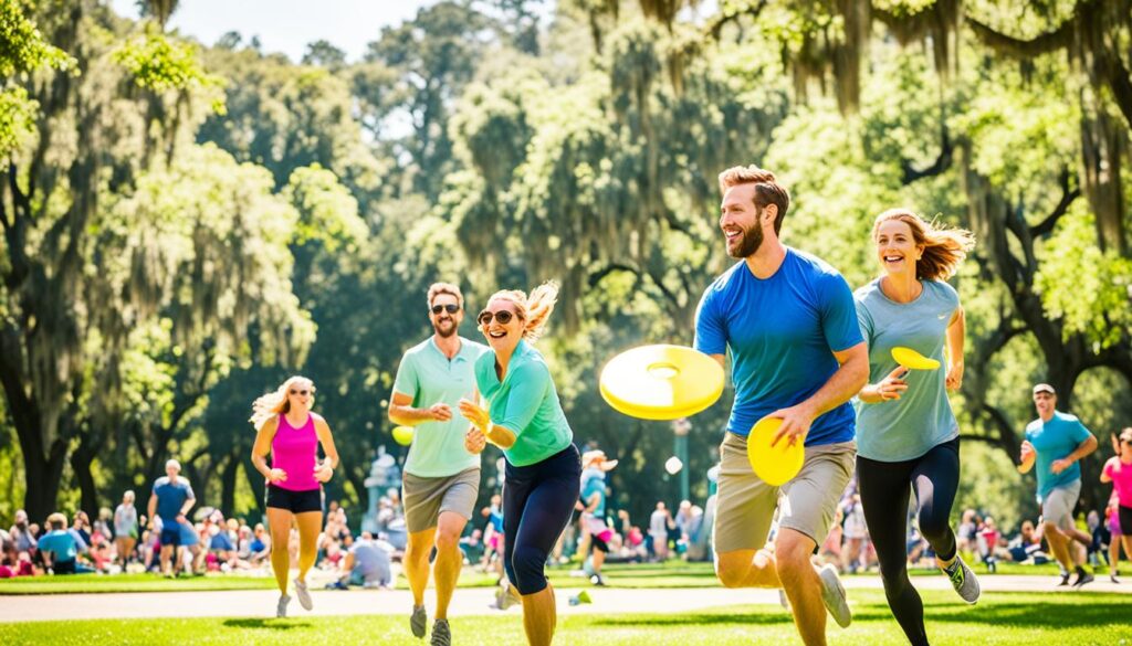 Things to do at Forsyth Park
