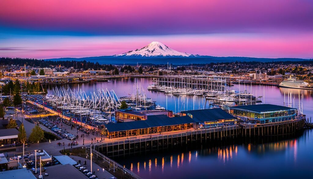 Tips for enjoying live music in Tacoma waterfront