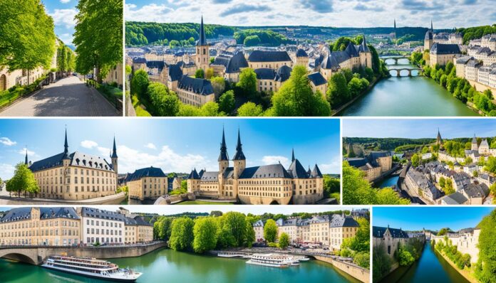 Top 10 Things to Do in Luxembourg City