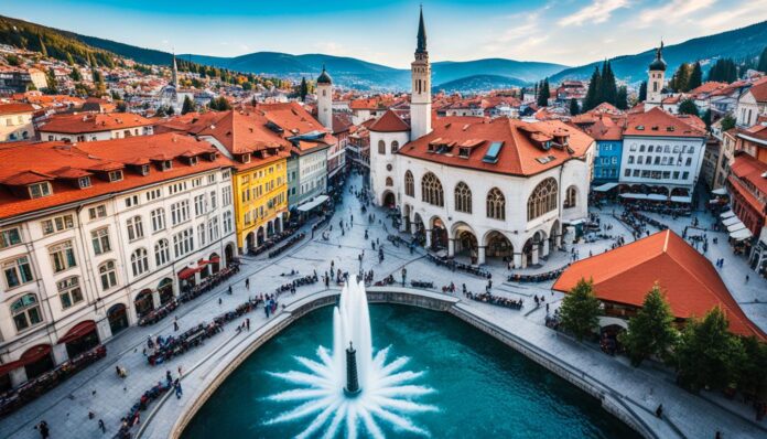 Top 10 Things to Do in Sarajevo