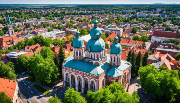 Top 10 Things to Do in Subotica