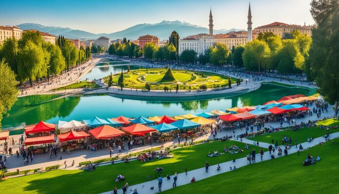 Top 10 Things to Do in Tirana