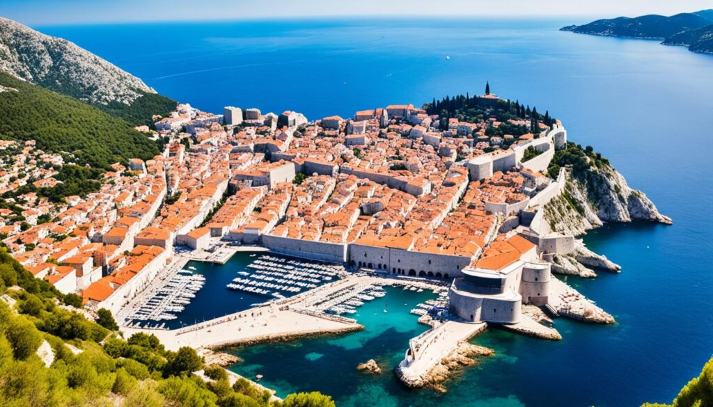 Top Spots for Panoramic Views in Dubrovnik