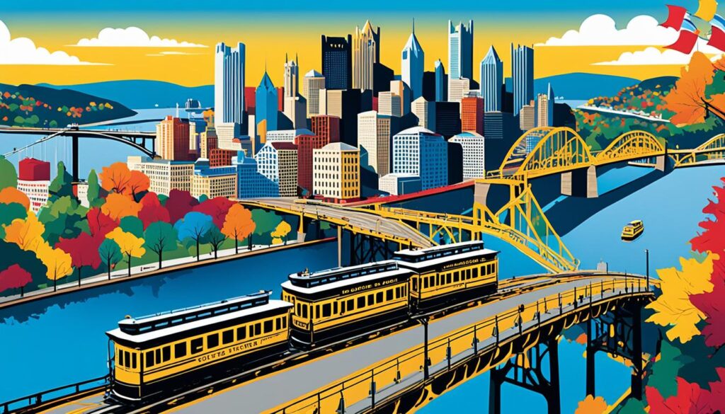 Top attractions in Pittsburgh
