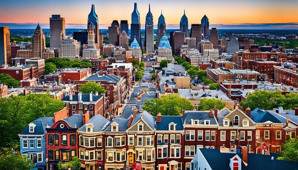 Top neighborhoods to stay in Philadelphia