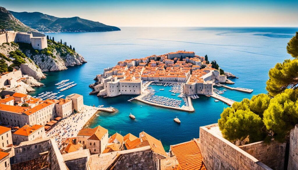 Top seasons to visit Dubrovnik