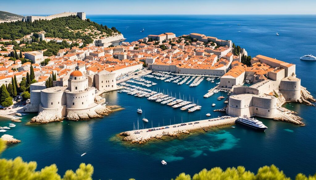 Travel safety in Dubrovnik