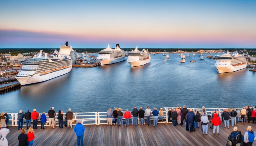 Traveling to Norfolk for Your Cruise