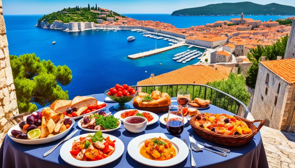 Unique Culinary Experiences in Dubrovnik