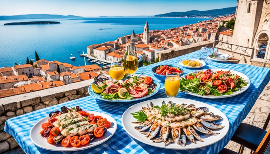 Unique Dining Experiences in Split
