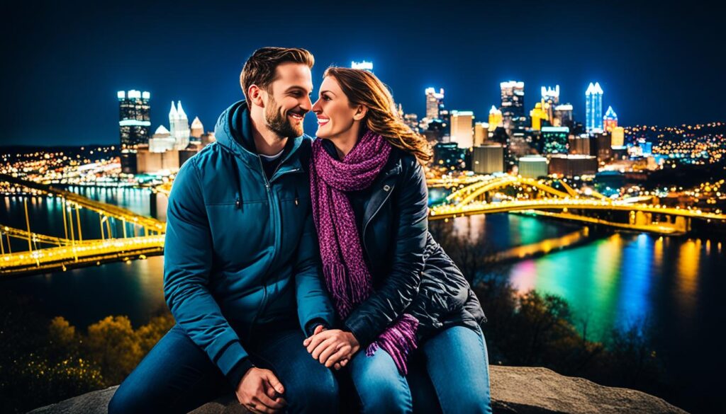 Unique Pittsburgh experiences for couples