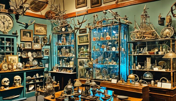 Unique museums in Augusta