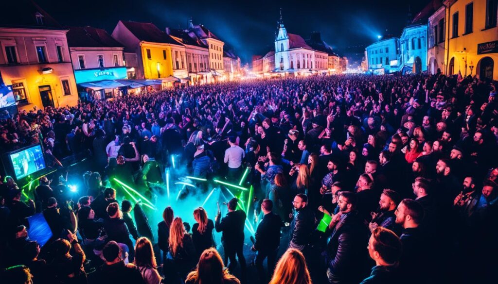 Unique nighttime experiences in Cluj-Napoca