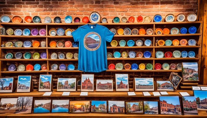 Unique souvenirs to buy in Fort Collins Old Town