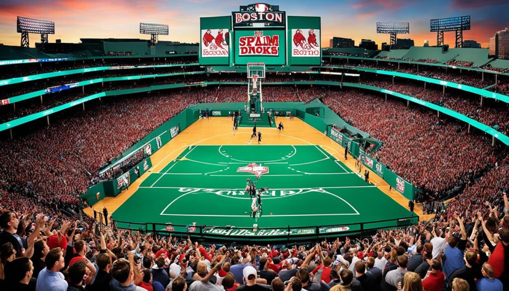 Upcoming Sports Events in Boston