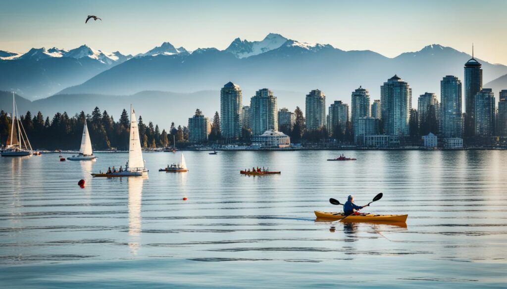 Vancouver Boating