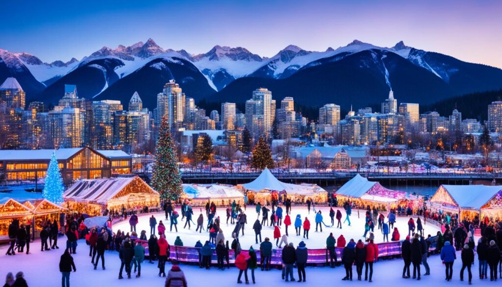 Vancouver Christmas events