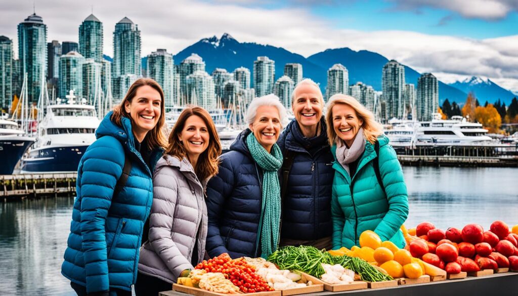Vancouver Food Tours