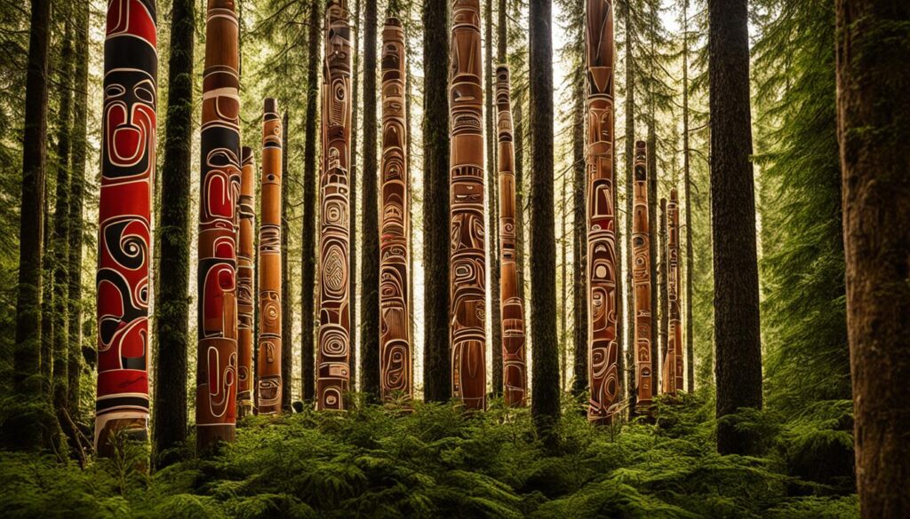 Vancouver Indigenous Art Exhibit