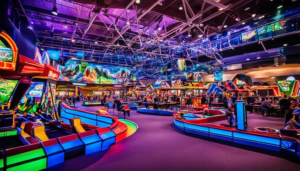 Vancouver Indoor Entertainment Center