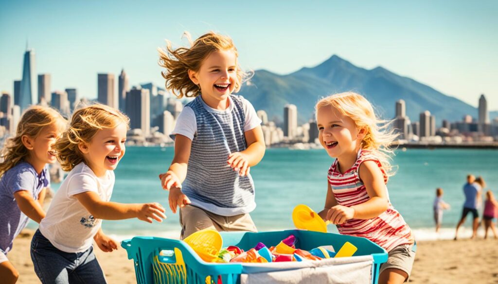 Vancouver activities for kids