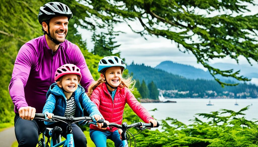 Vancouver attractions for families