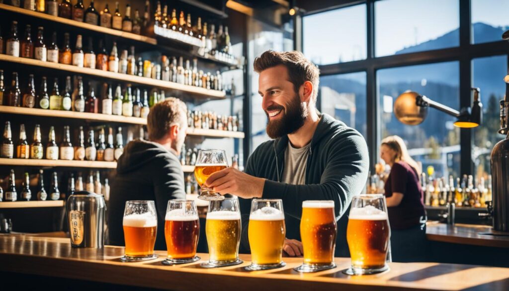 Vancouver beer tasting tours