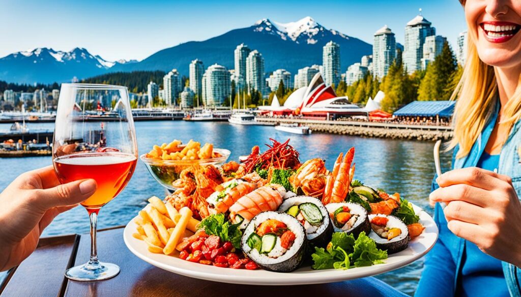 Vancouver culinary tours