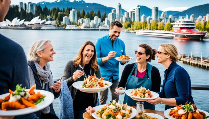 Vancouver culinary tours