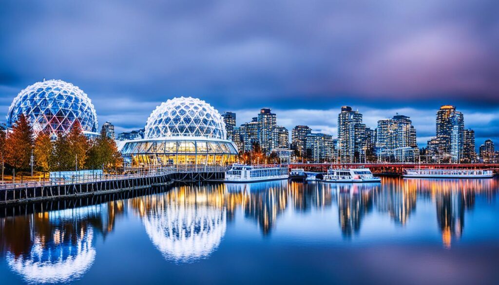 Vancouver cultural landmarks