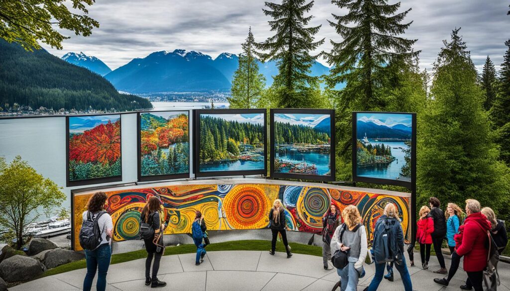Vancouver culture attractions