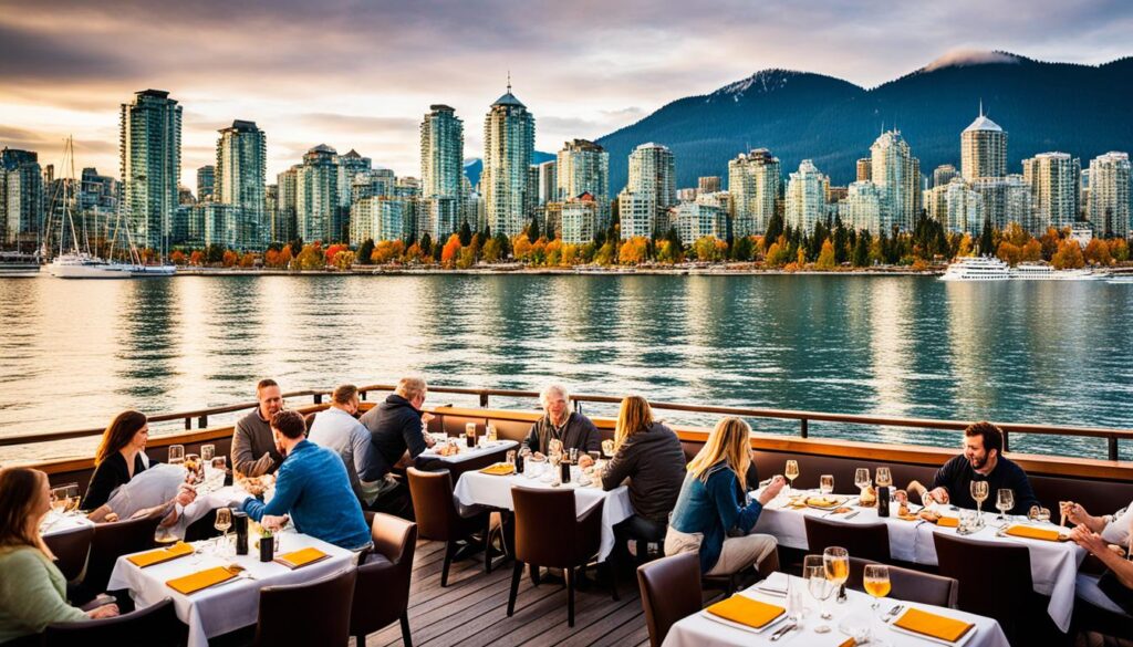 Vancouver dining