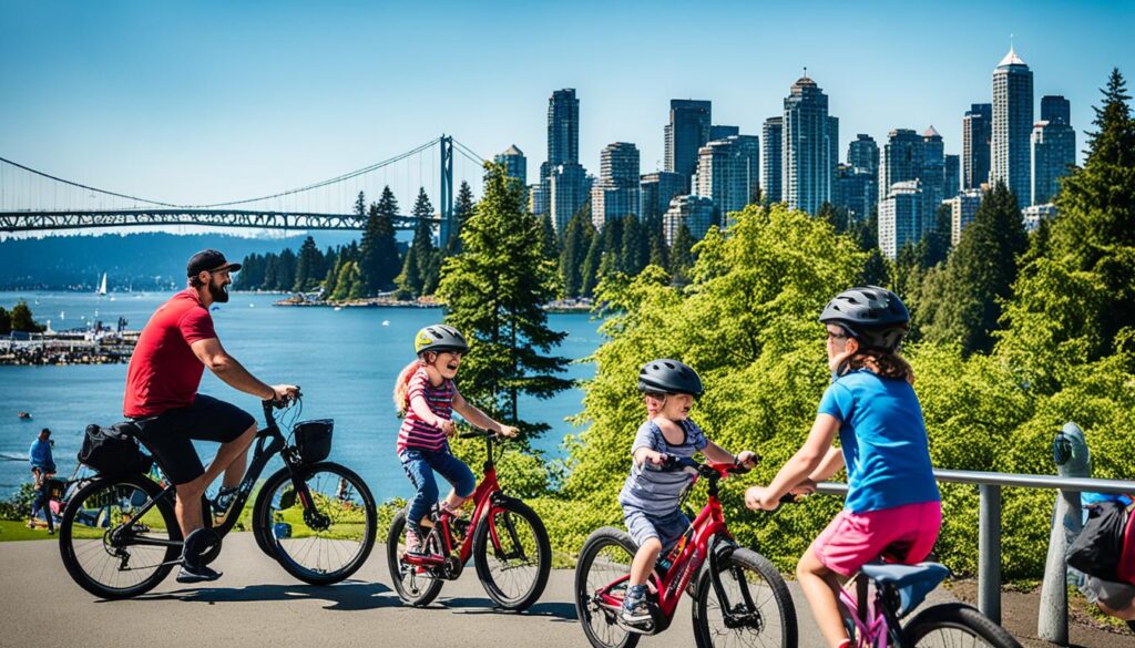 Vancouver family activities