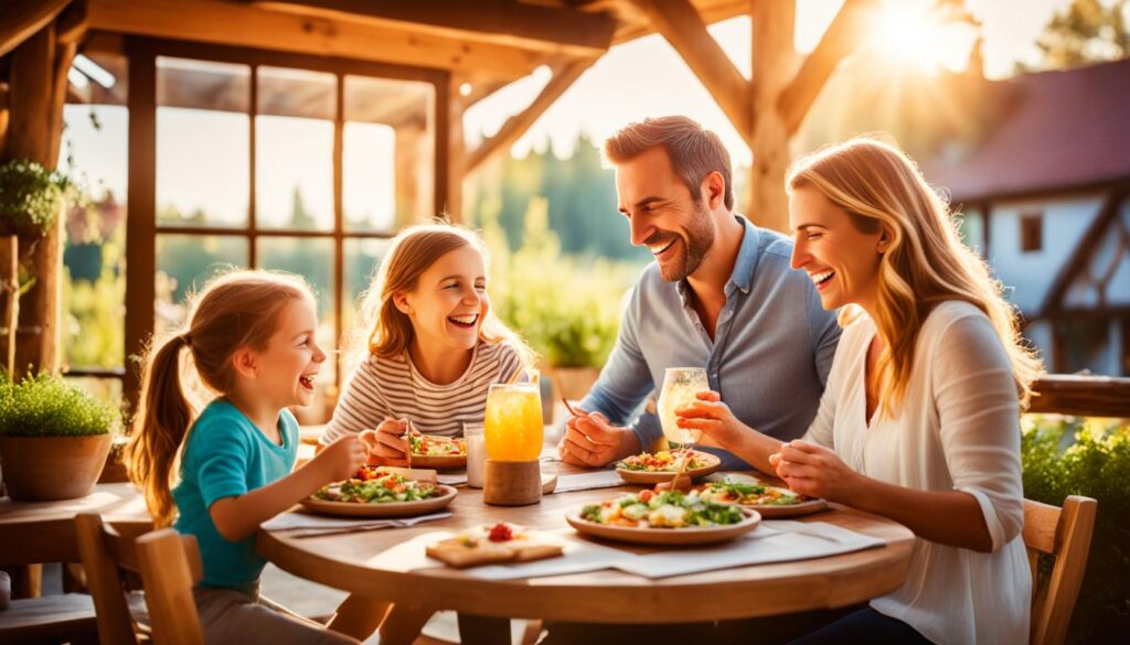Vancouver family-friendly dining
