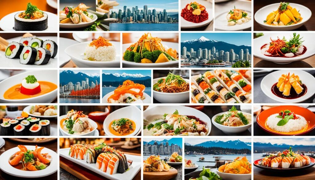 Vancouver gastronomy tours