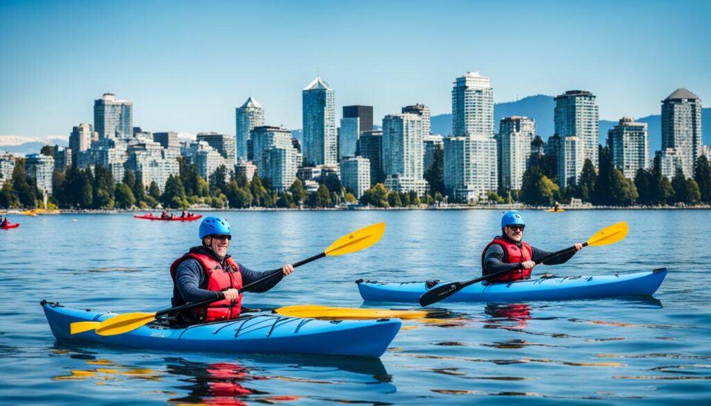 Vancouver outdoor recreation