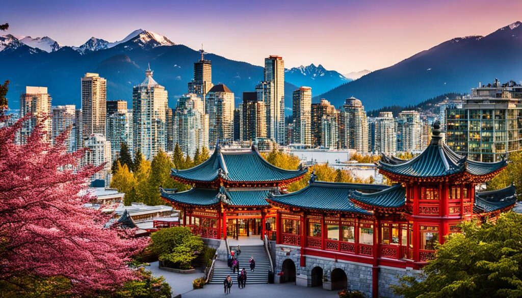 Vancouver sightseeing attractions