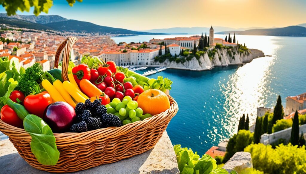 Veggie Cuisine in Split
