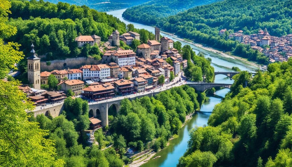Veliko Tarnovo one week itinerary