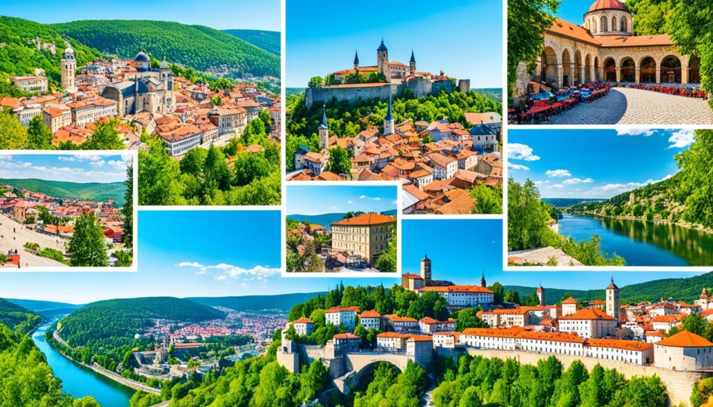 Veliko Tarnovo travel tips