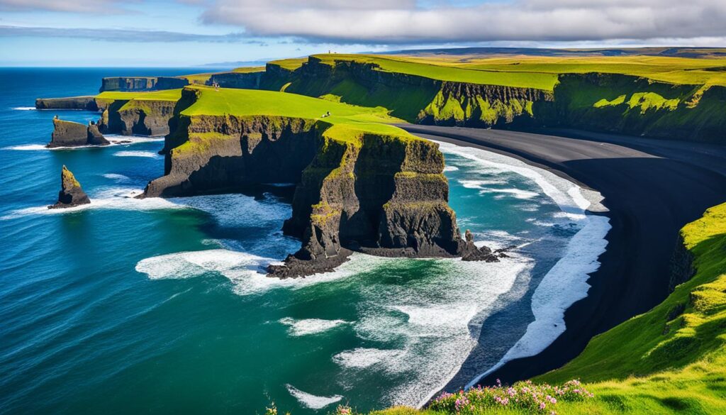 Vik Iceland attractions