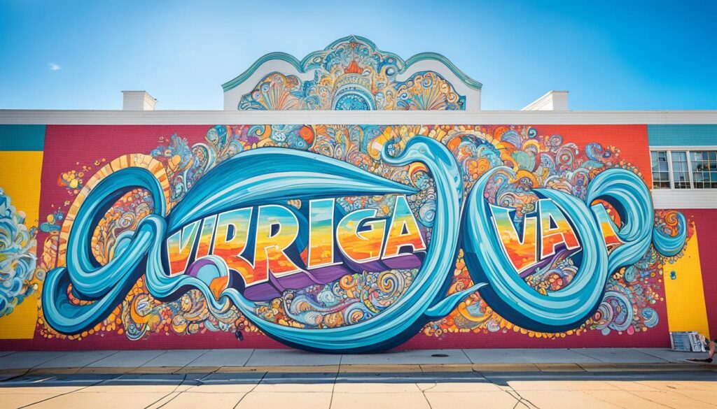 Virginia Beach art scene